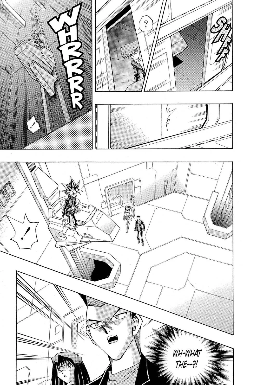 Yu-Gi-Oh!, chapter 238, page 15