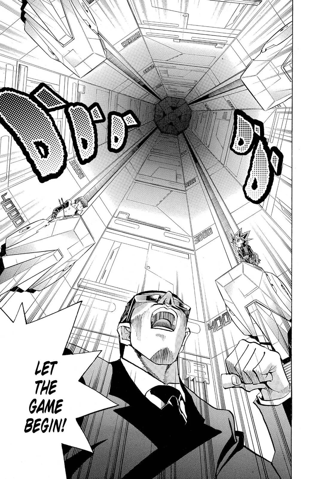 Yu-Gi-Oh!, chapter 238, page 19