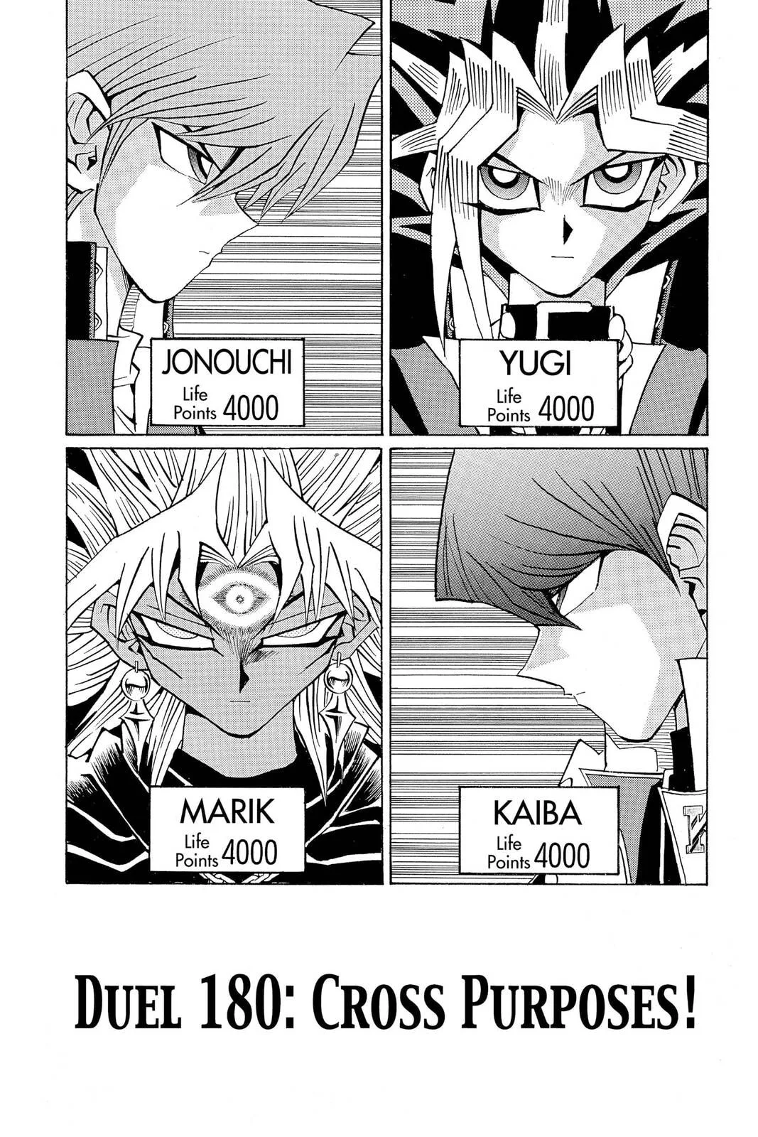 Yu-Gi-Oh!, chapter 239, page 2