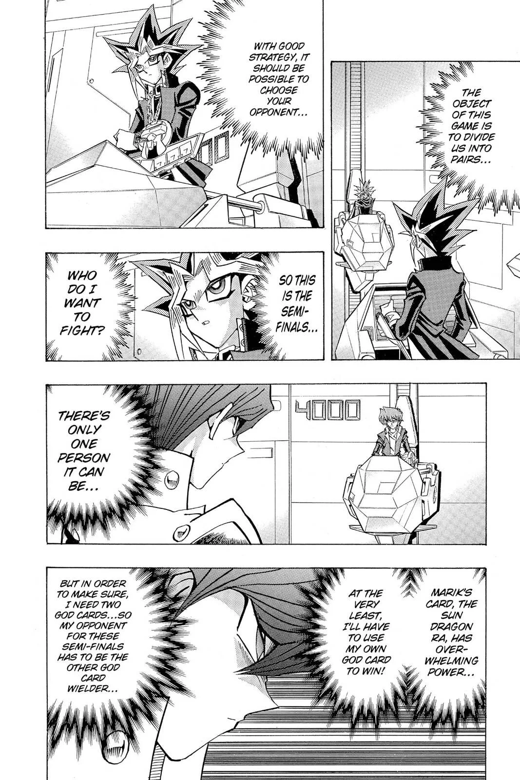 Yu-Gi-Oh!, chapter 239, page 4