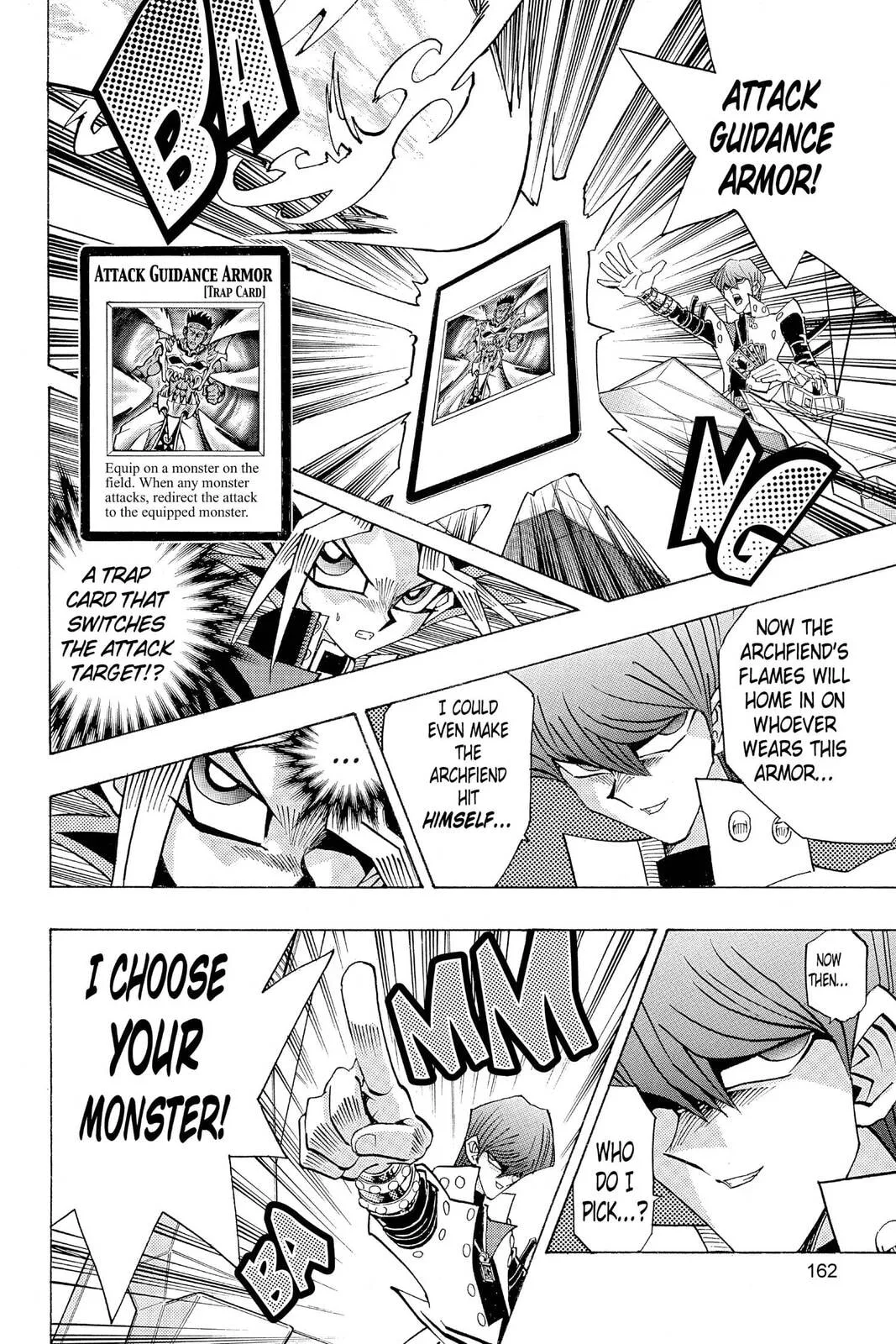 Yu-Gi-Oh!, chapter 240, page 16