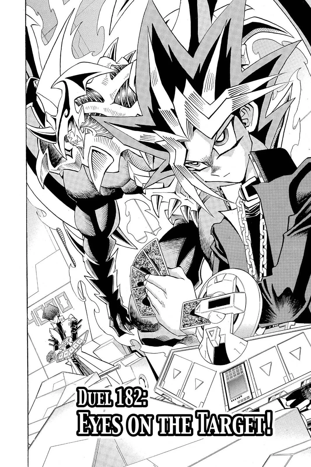 Yu-Gi-Oh!, chapter 241, page 2