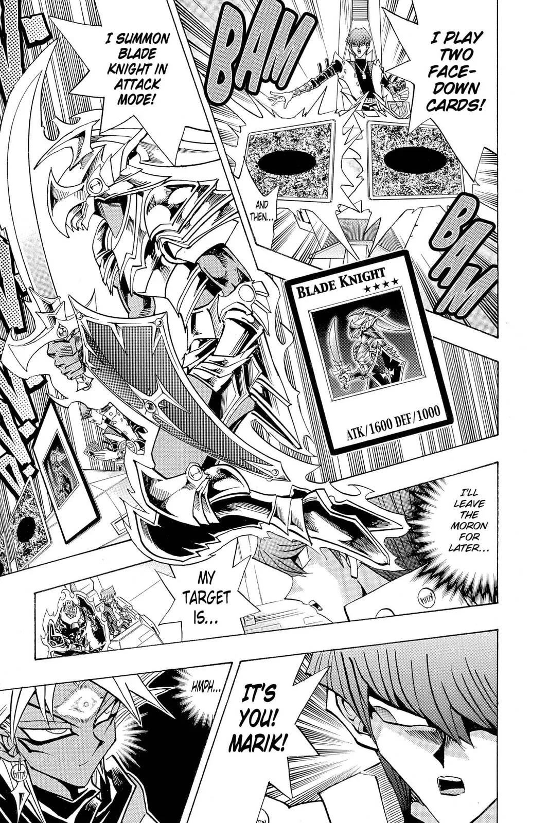 Yu-Gi-Oh!, chapter 241, page 9