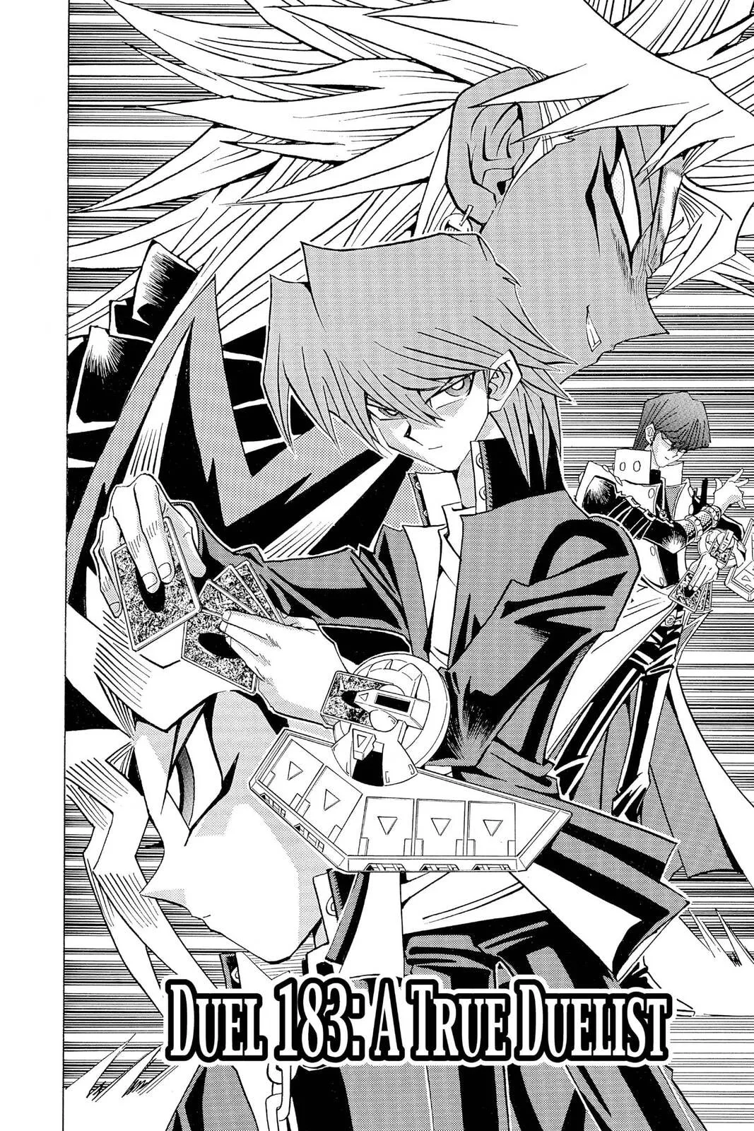 Yu-Gi-Oh!, chapter 242, page 2
