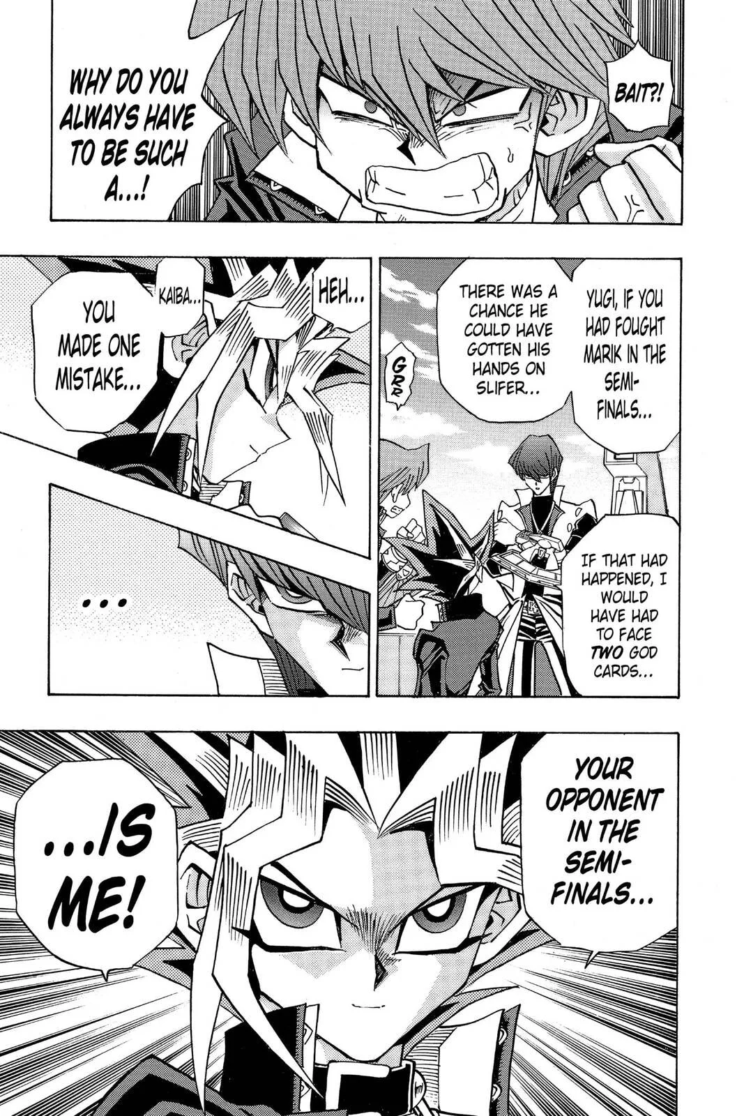 Yu-Gi-Oh!, chapter 243, page 9