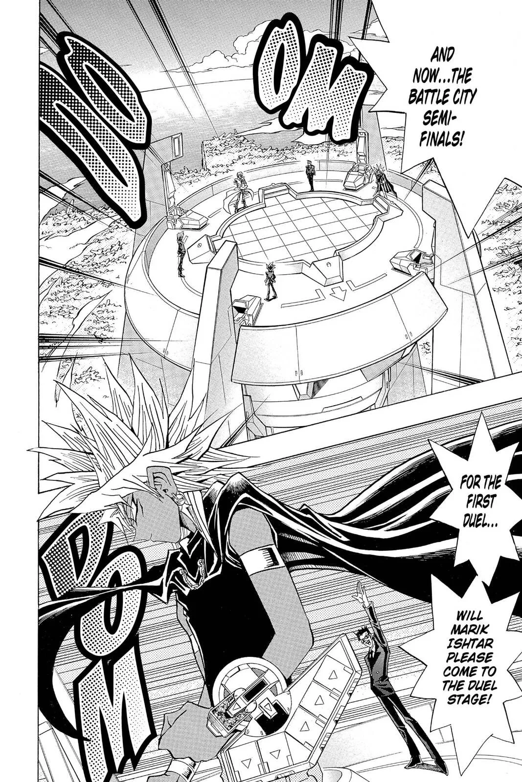 Yu-Gi-Oh!, chapter 243, page 12