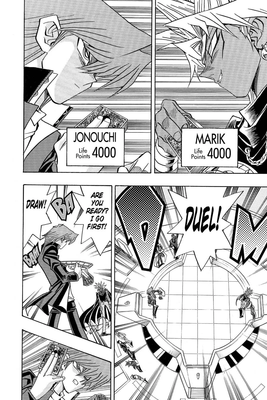 Yu-Gi-Oh!, chapter 243, page 14
