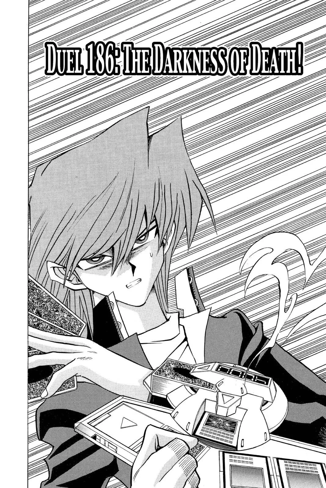 Yu-Gi-Oh!, chapter 245, page 2