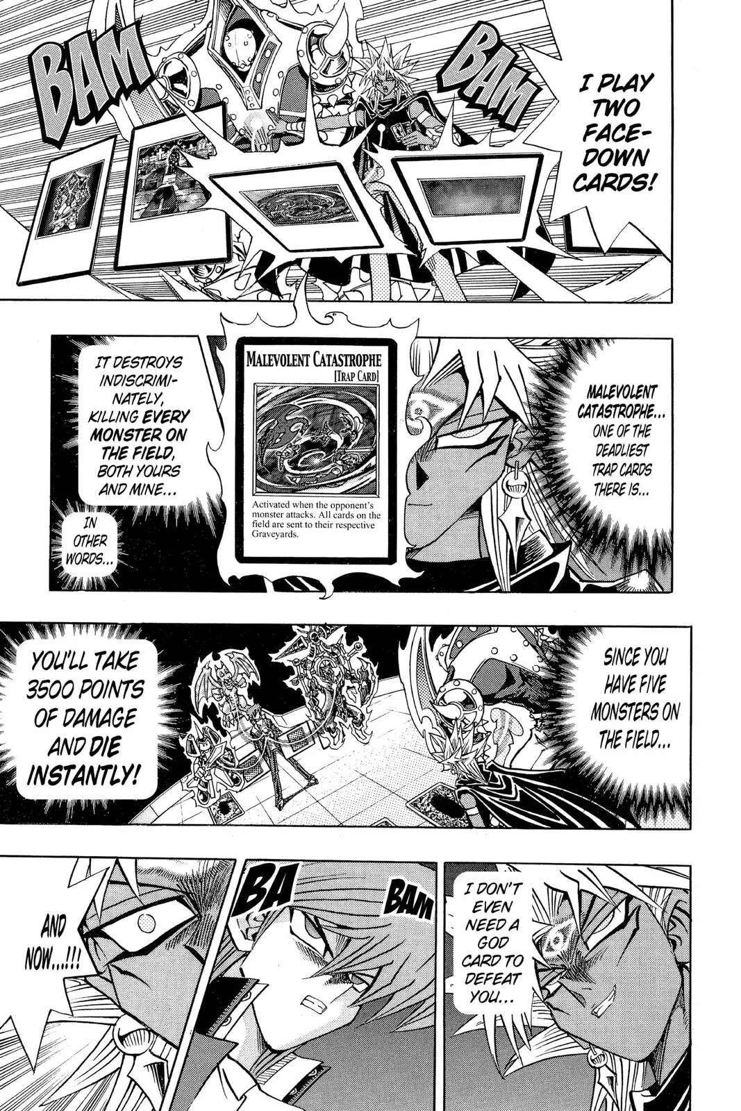 Yu-Gi-Oh!, chapter 245, page 11