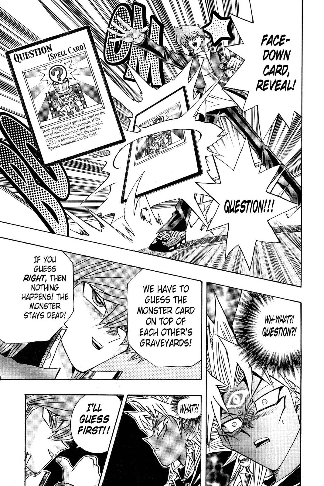 Yu-Gi-Oh!, chapter 245, page 15