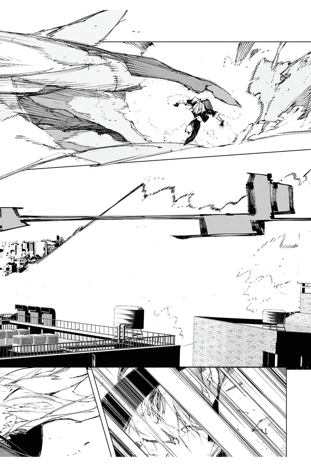 Bungou Stray Dogs: Storm Bringer, chapter 13, page 2