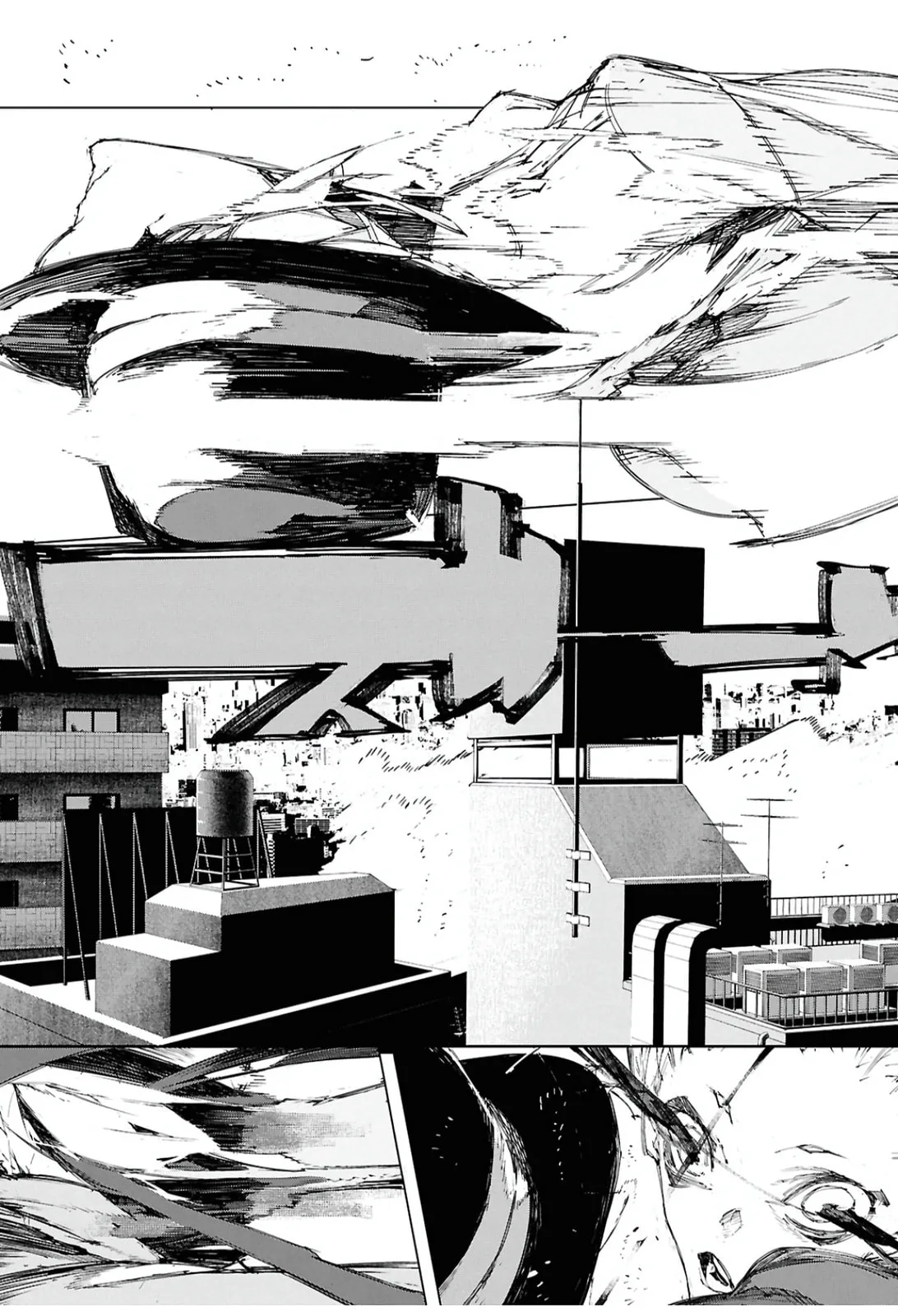 Bungou Stray Dogs: Storm Bringer, chapter 13, page 3