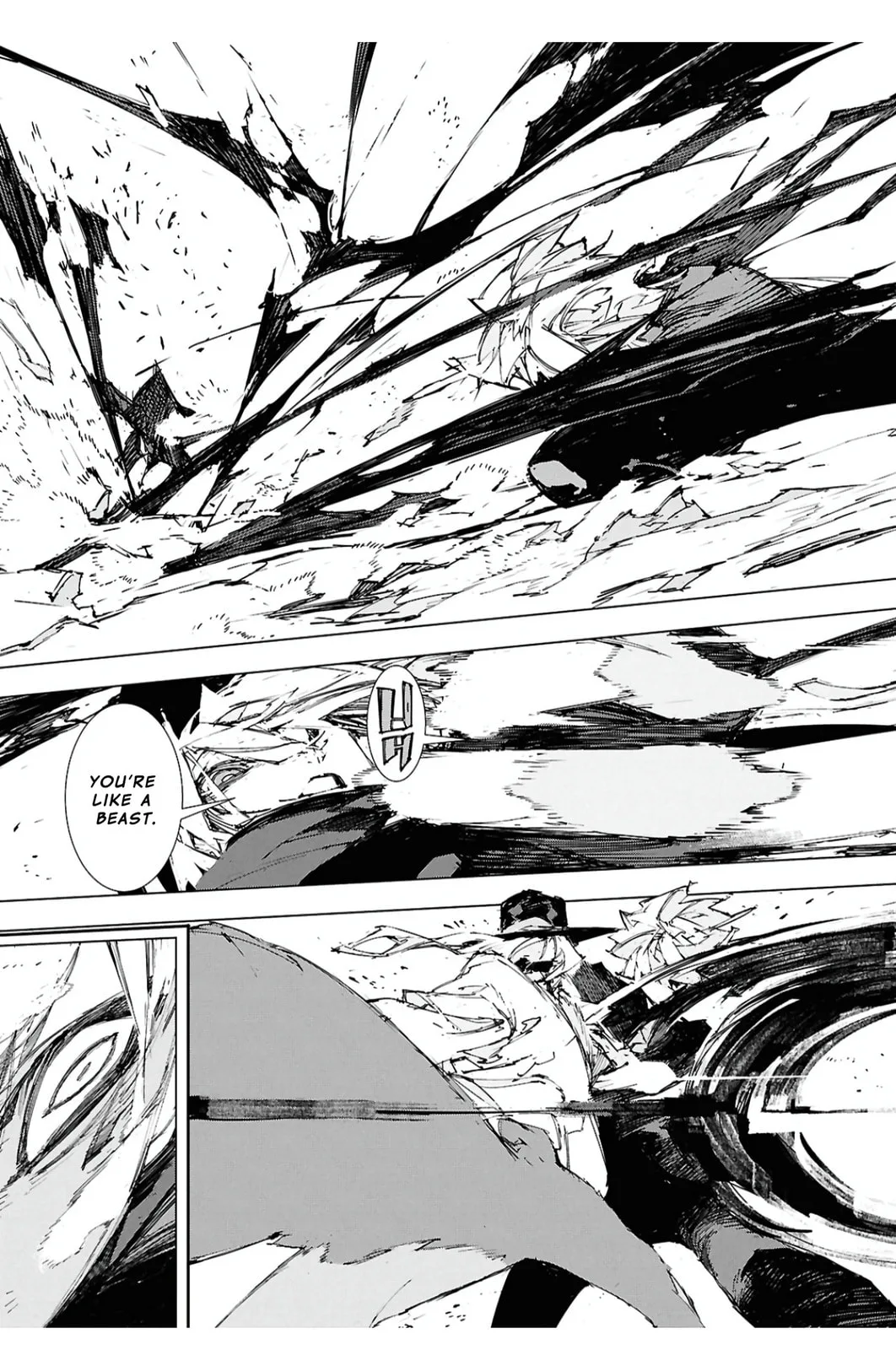 Bungou Stray Dogs: Storm Bringer, chapter 13, page 5