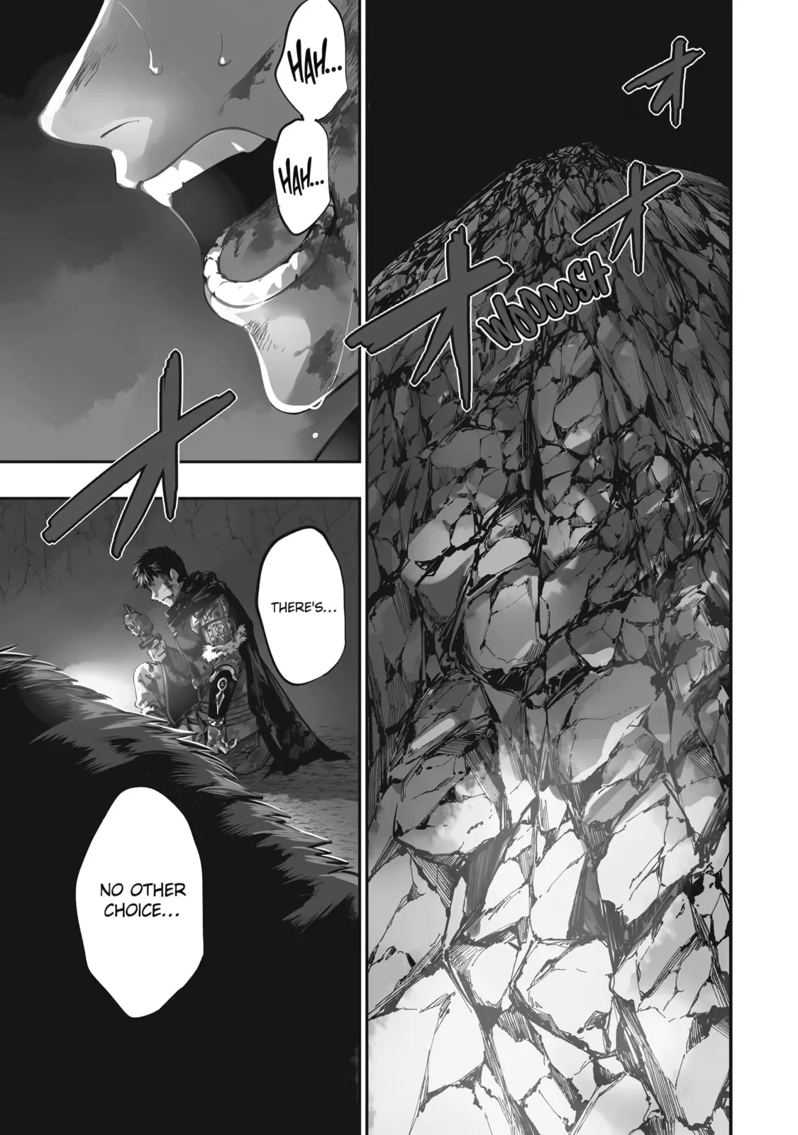Monster Eater, chapter 1, page 1