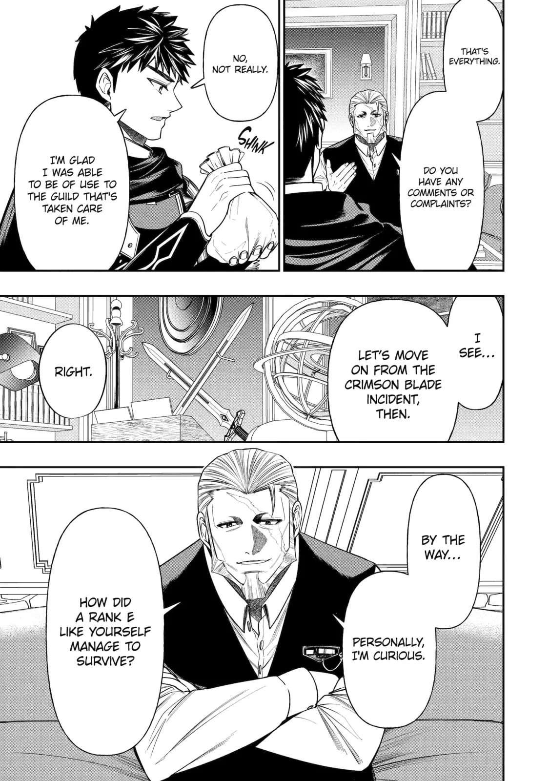 Monster Eater, chapter 3, page 5