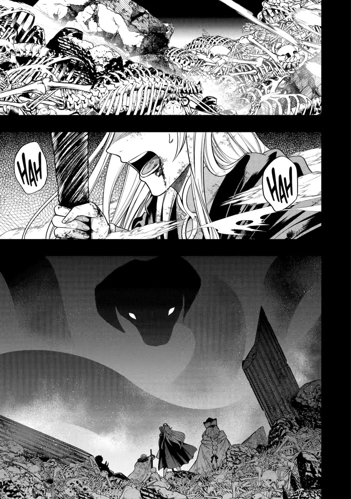 Monster Eater, chapter 5, page 1