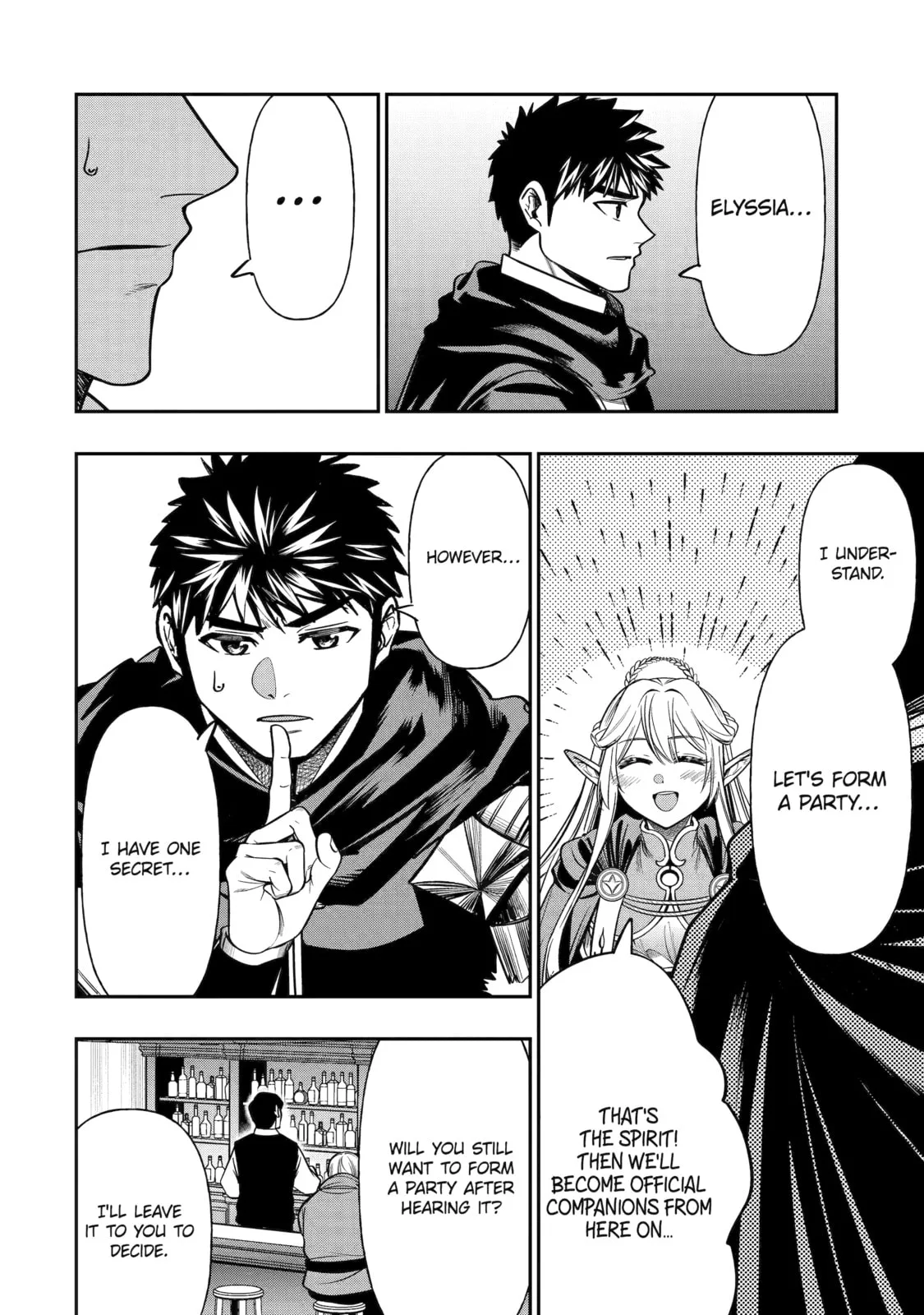 Monster Eater, chapter 5, page 36