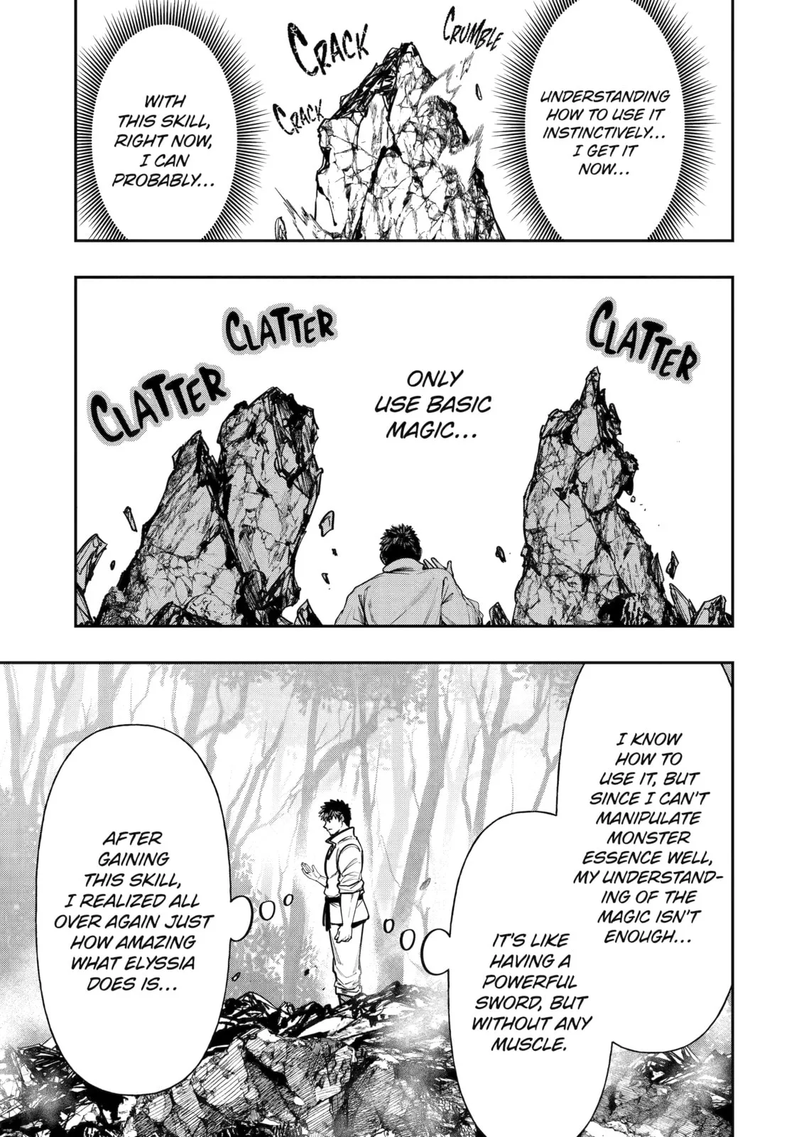 Monster Eater, chapter 8, page 9