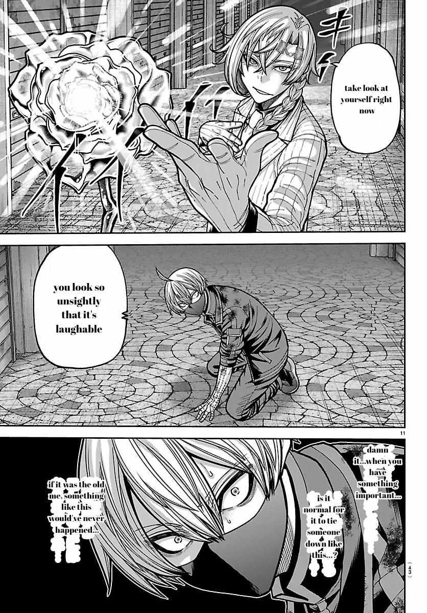 Tougen Anki, chapter 242, page 11