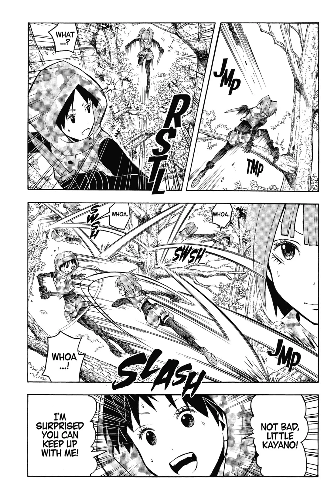 Assassination Classroom, chapter 145, page 14