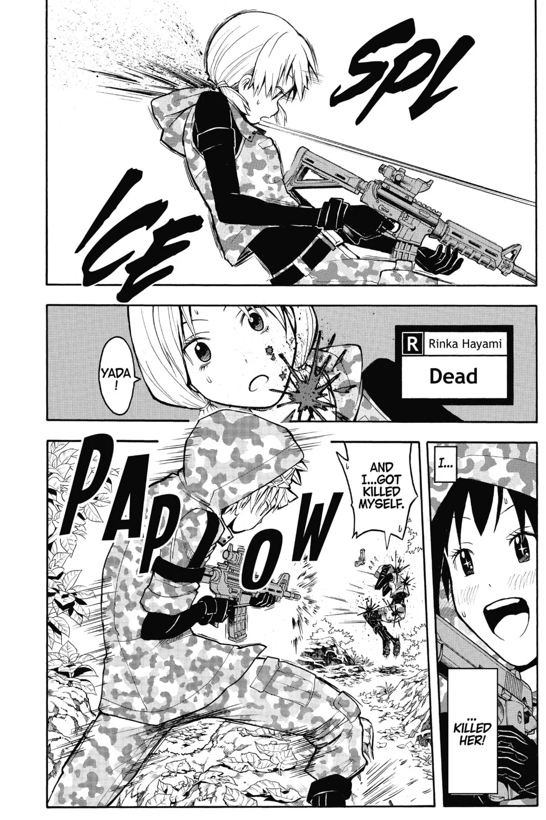 Assassination Classroom, chapter 146, page 13