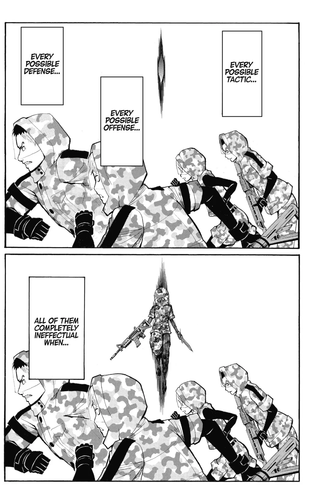Assassination Classroom, chapter 146, page 16
