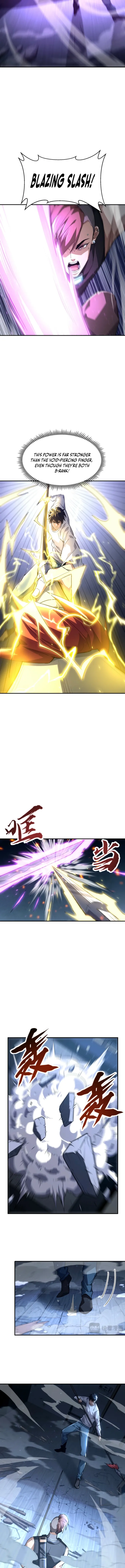 High-Martial World: One Hand to Overwhelm Three Thousand Emperors!, chapter 19, page 10