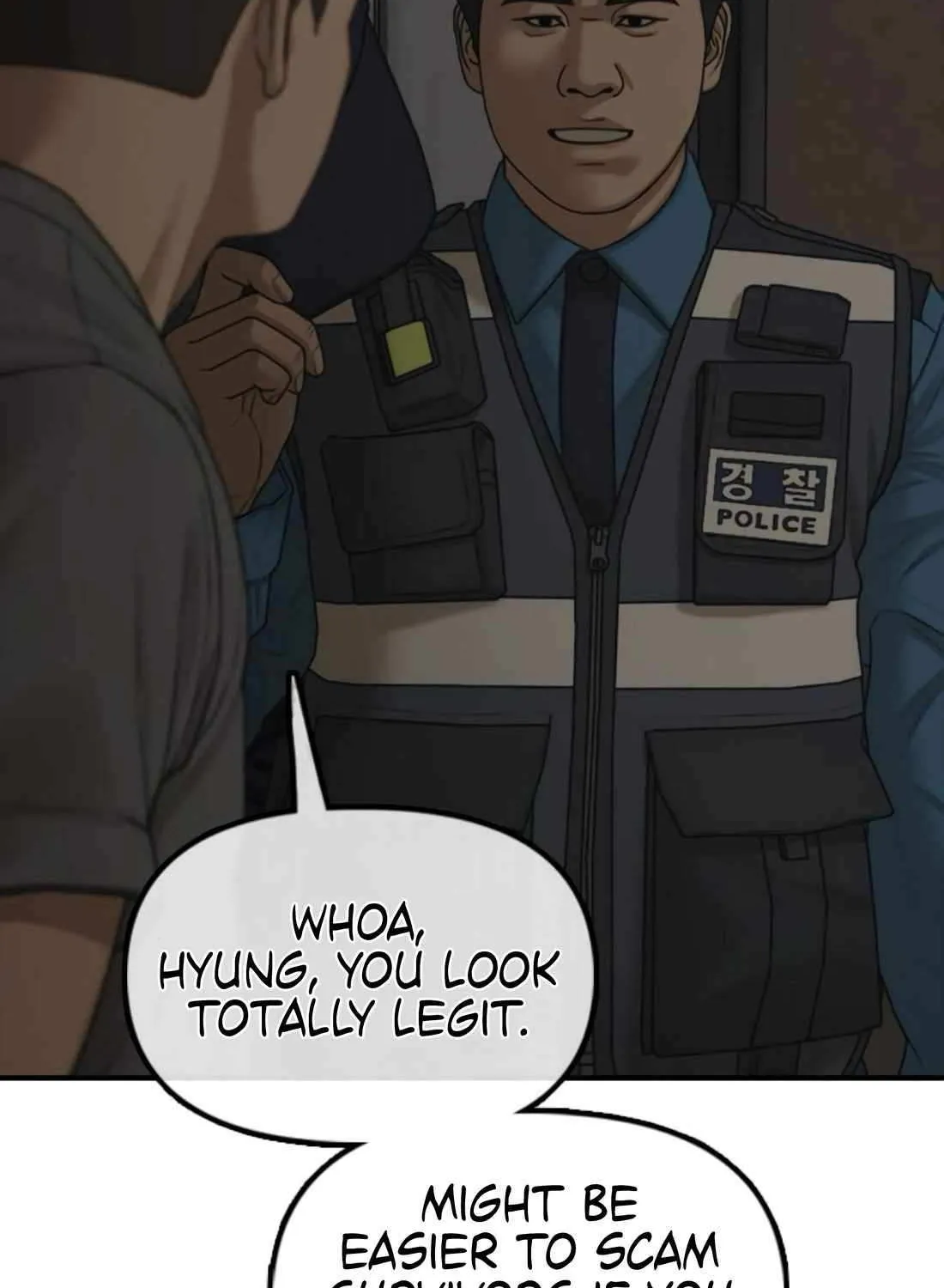 The Apocalypse is Here, chapter 41, page 40
