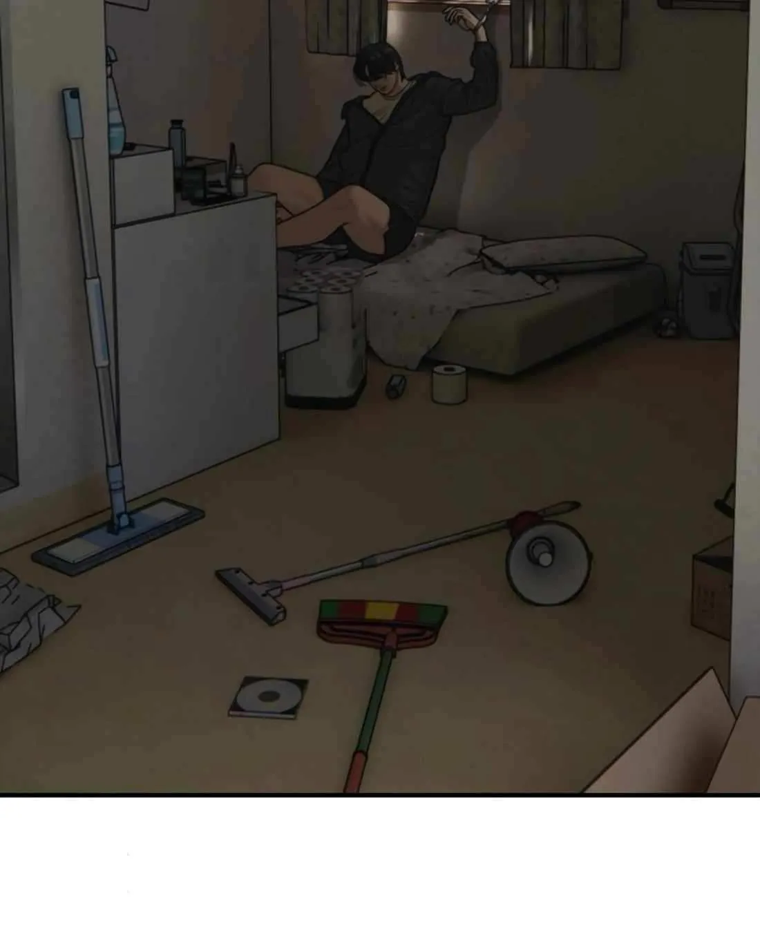 The Apocalypse is Here, chapter 41, page 116