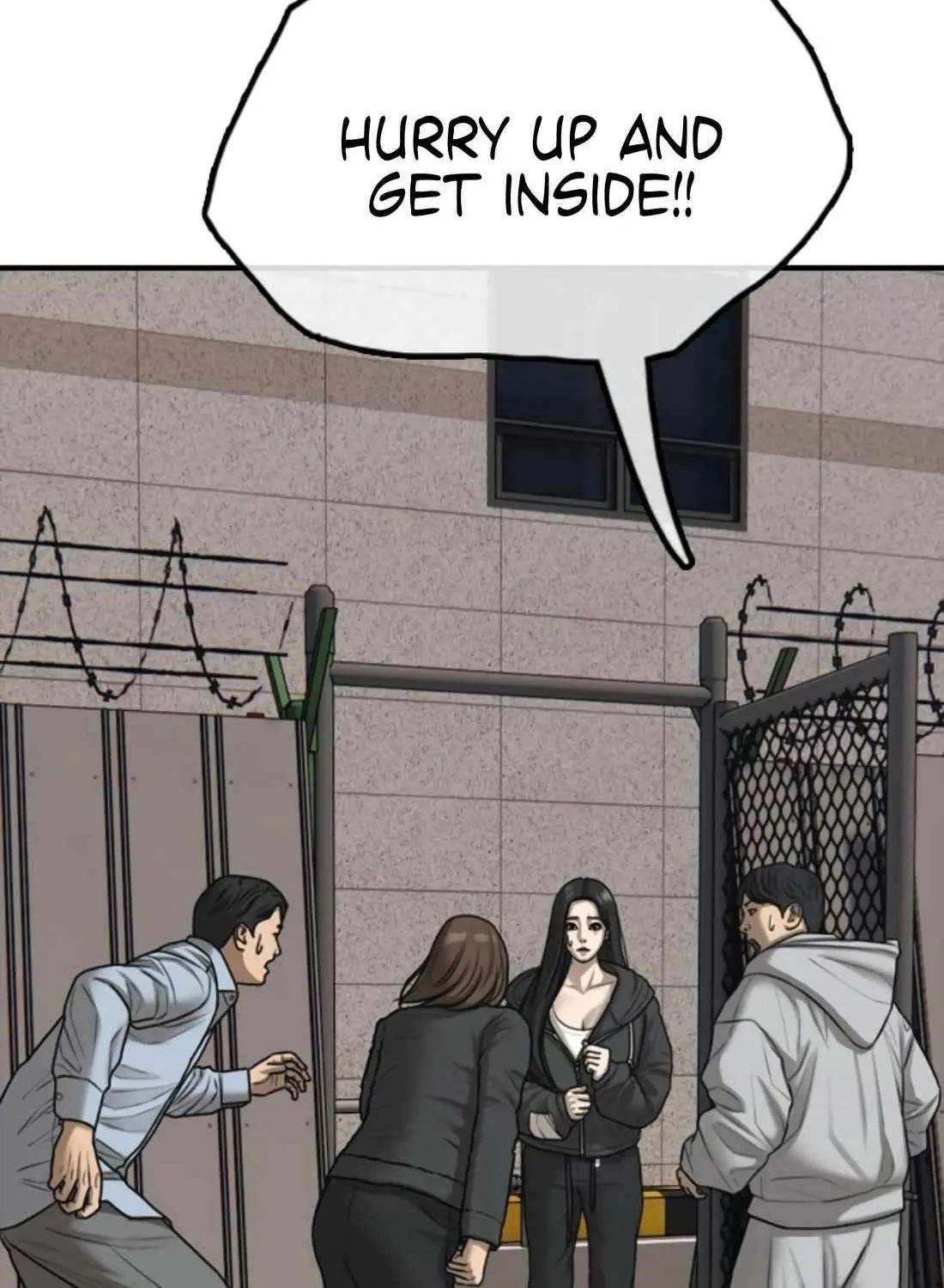 The Apocalypse is Here, chapter 41, page 216