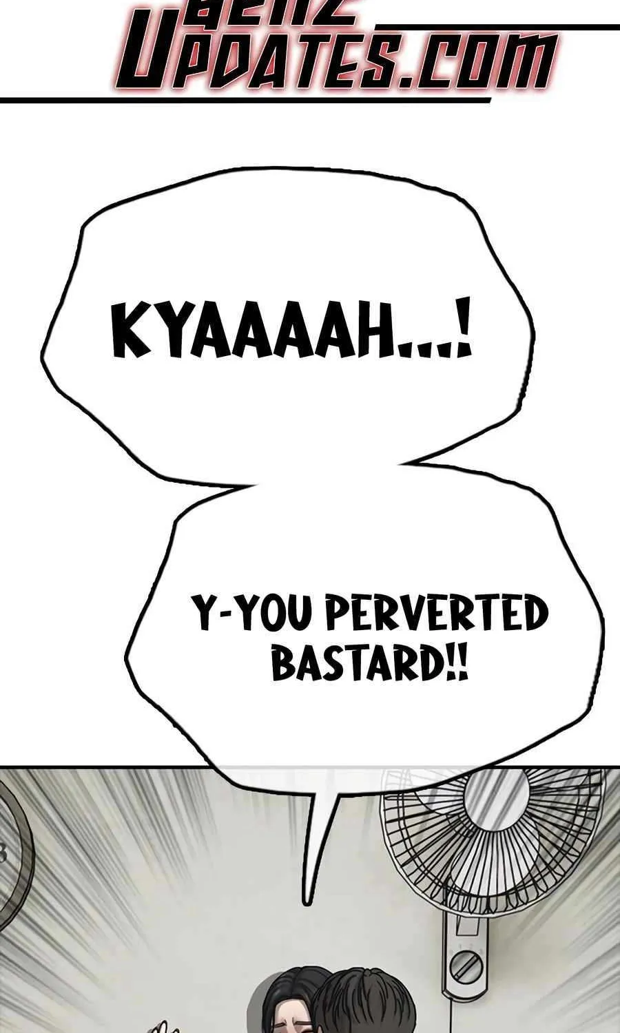 The Apocalypse is Here, chapter 43, page 1