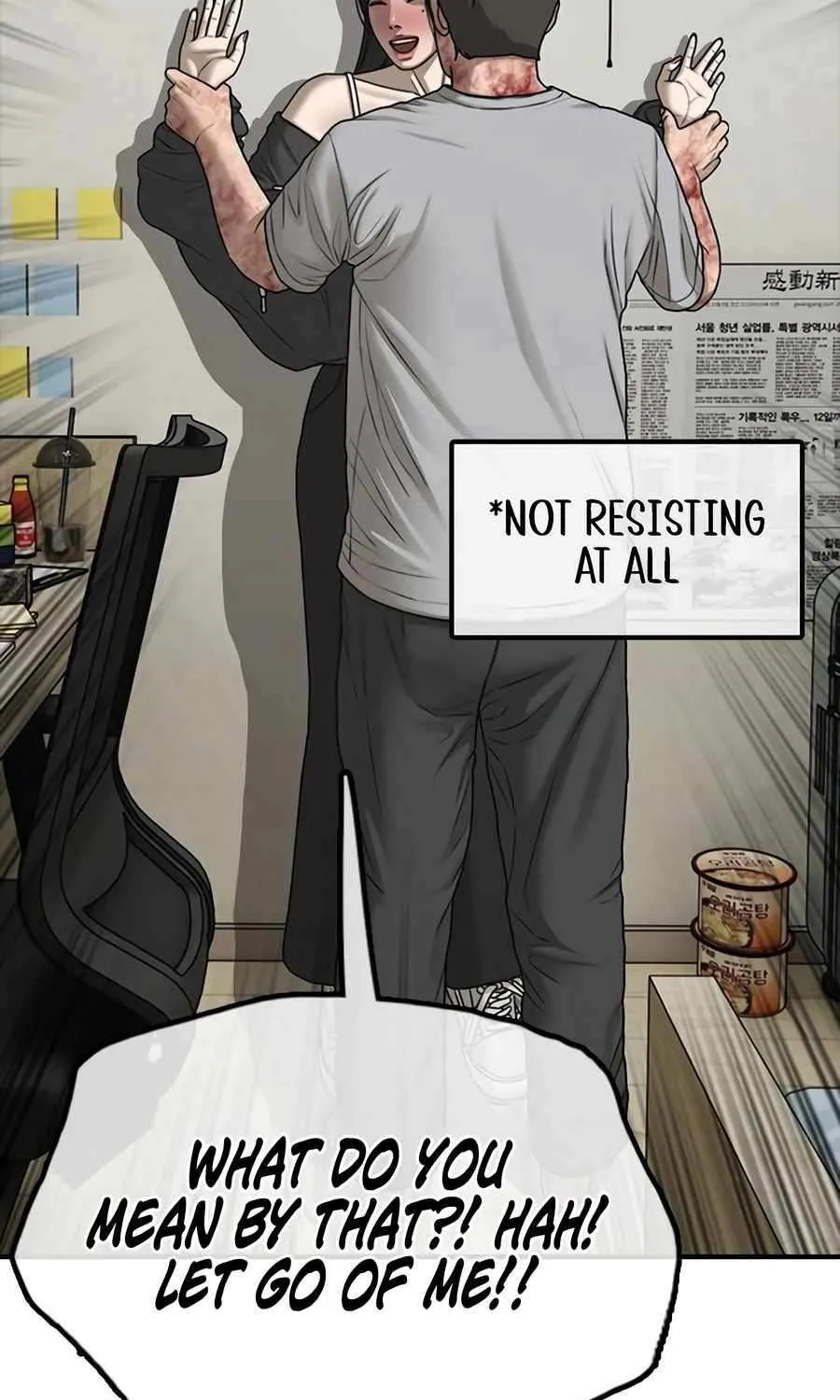 The Apocalypse is Here, chapter 43, page 2