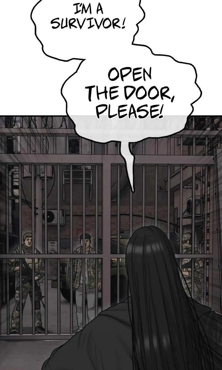 The Apocalypse is Here, chapter 43, page 72