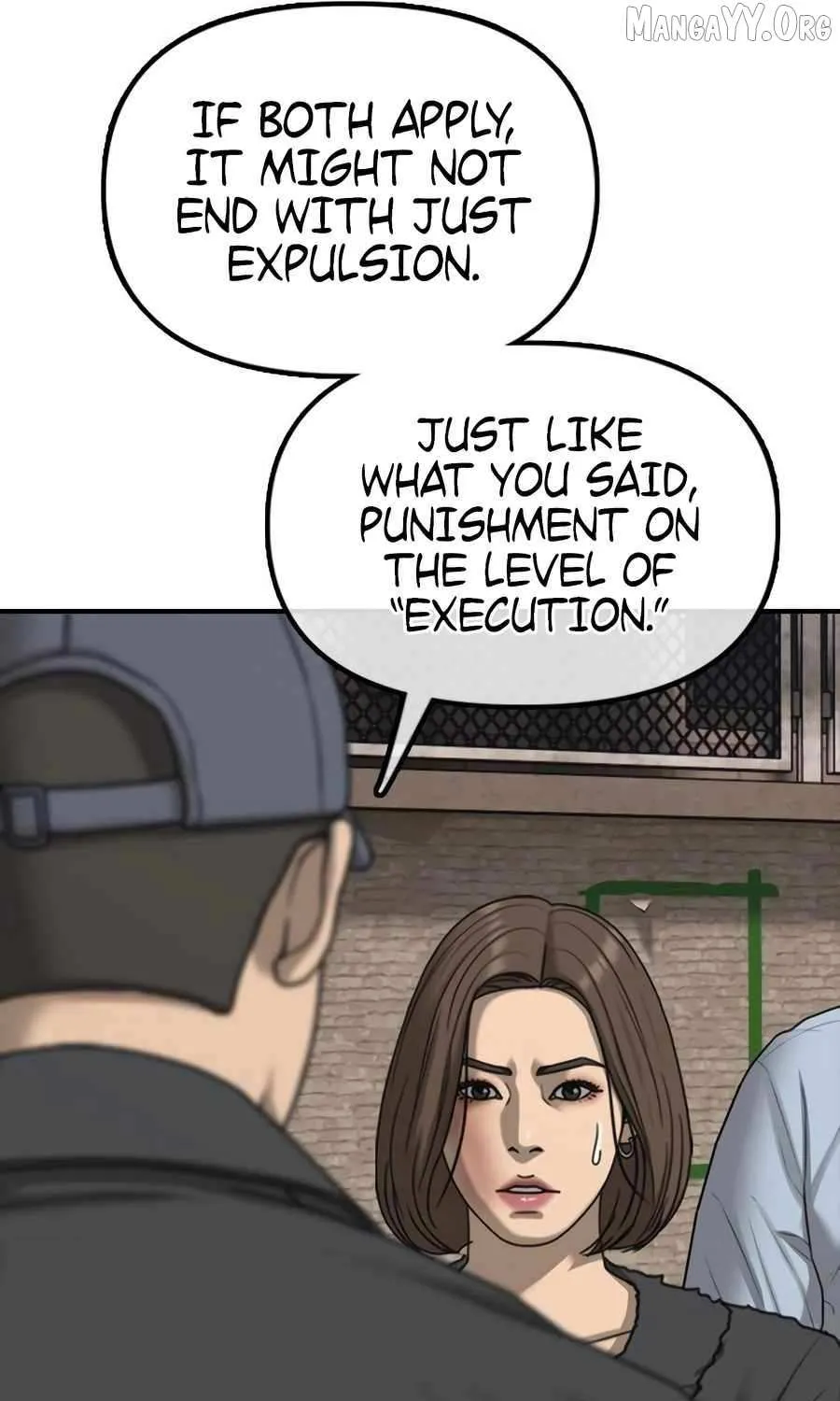 The Apocalypse is Here, chapter 43, page 125