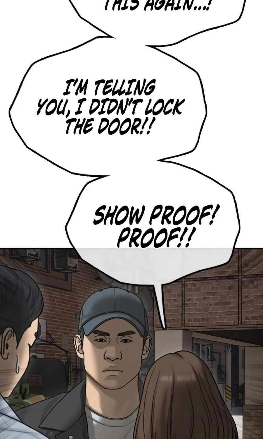 The Apocalypse is Here, chapter 43, page 129
