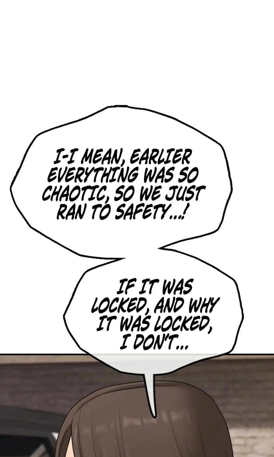 The Apocalypse is Here, chapter 43, page 131