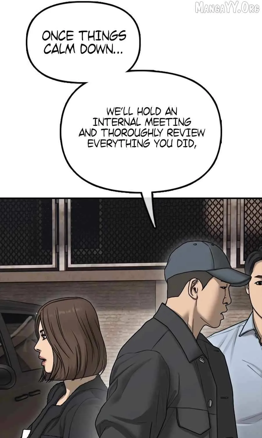 The Apocalypse is Here, chapter 43, page 134