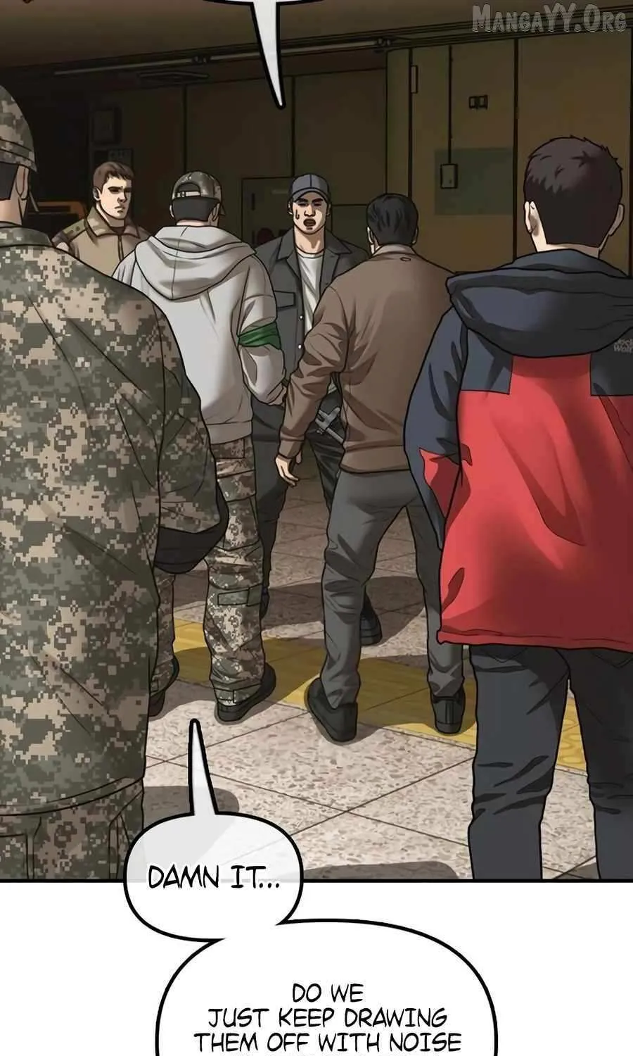 The Apocalypse is Here, chapter 43, page 143
