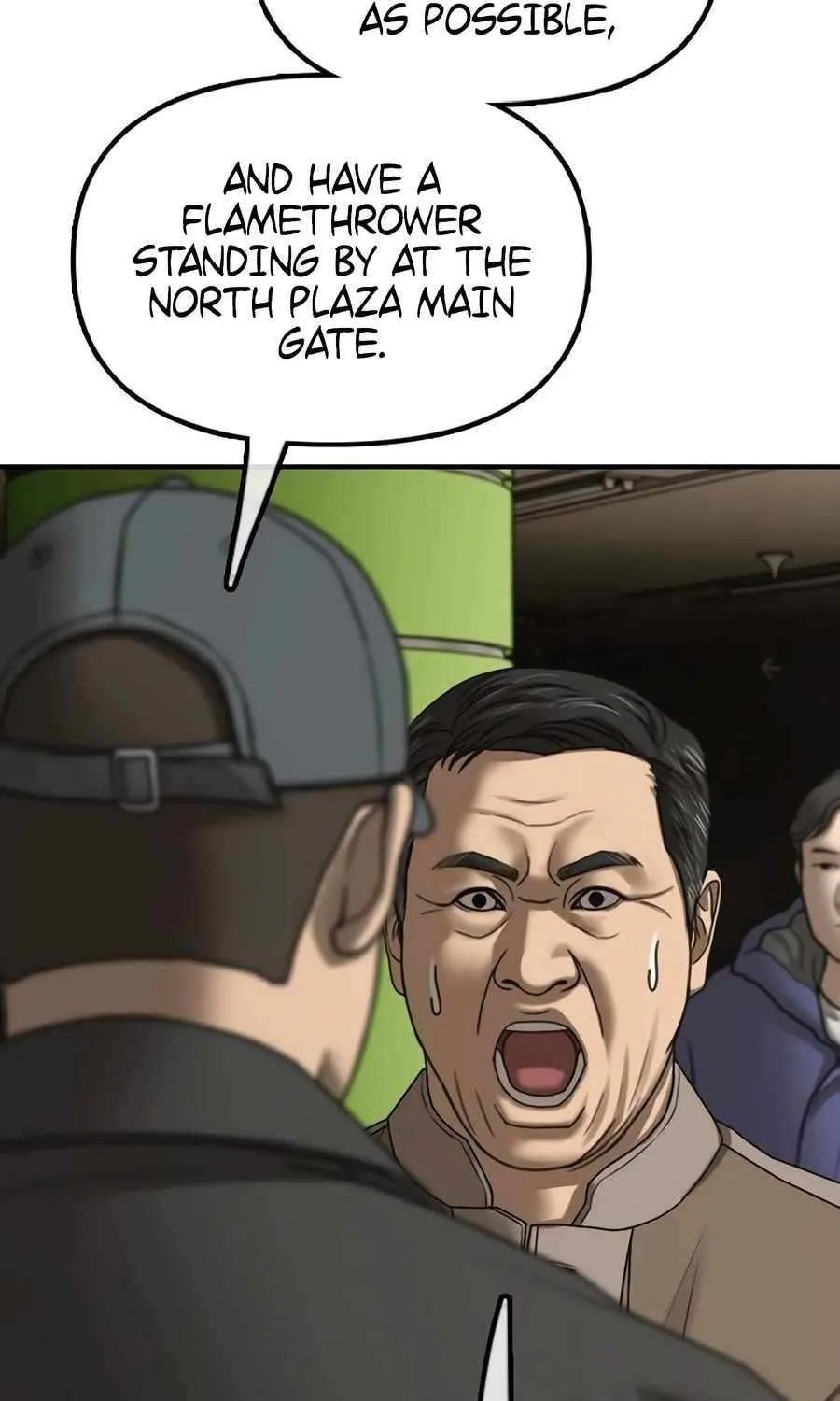 The Apocalypse is Here, chapter 43, page 145
