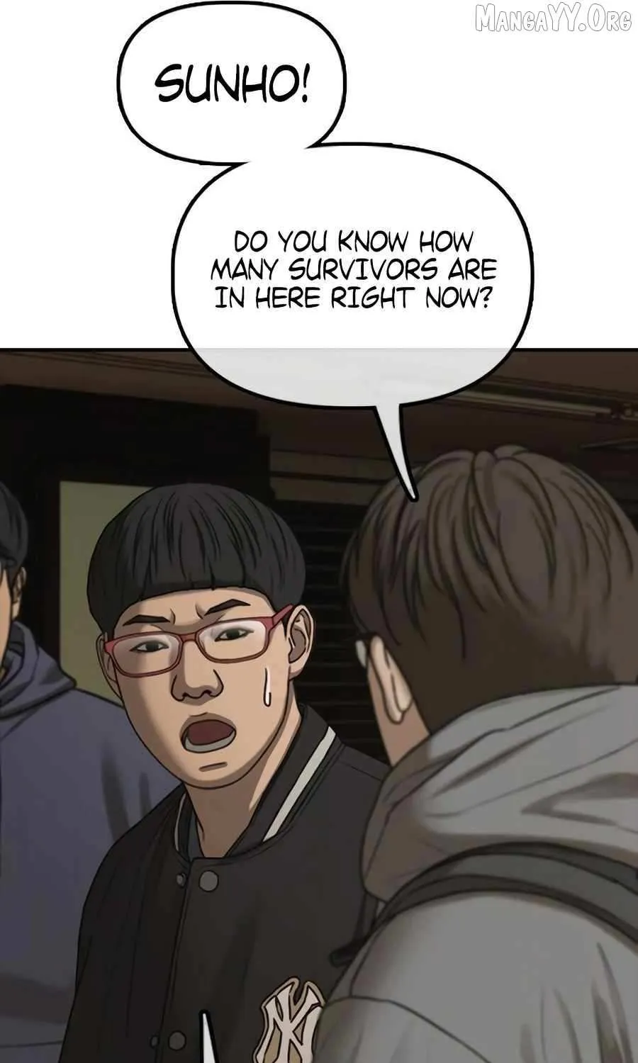 The Apocalypse is Here, chapter 43, page 183