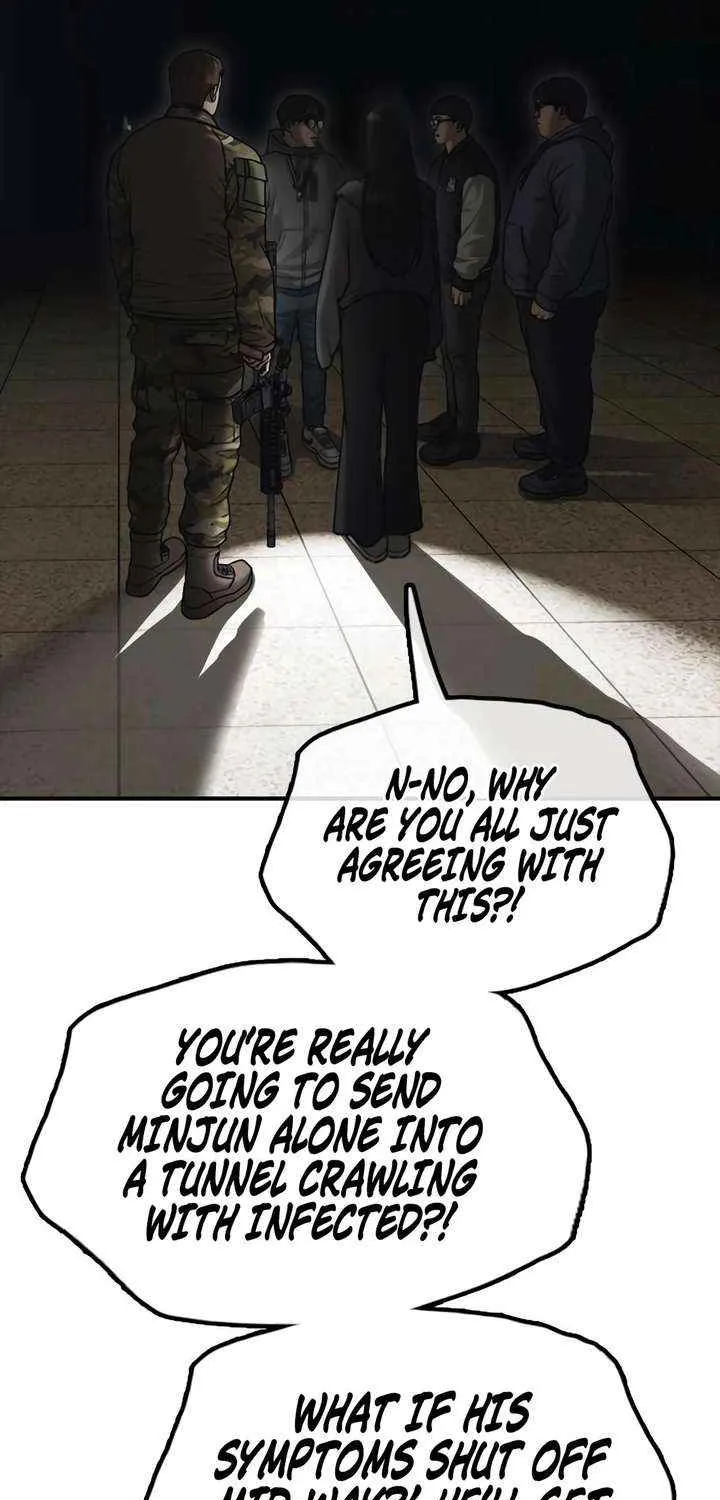 The Apocalypse is Here, chapter 44, page 32