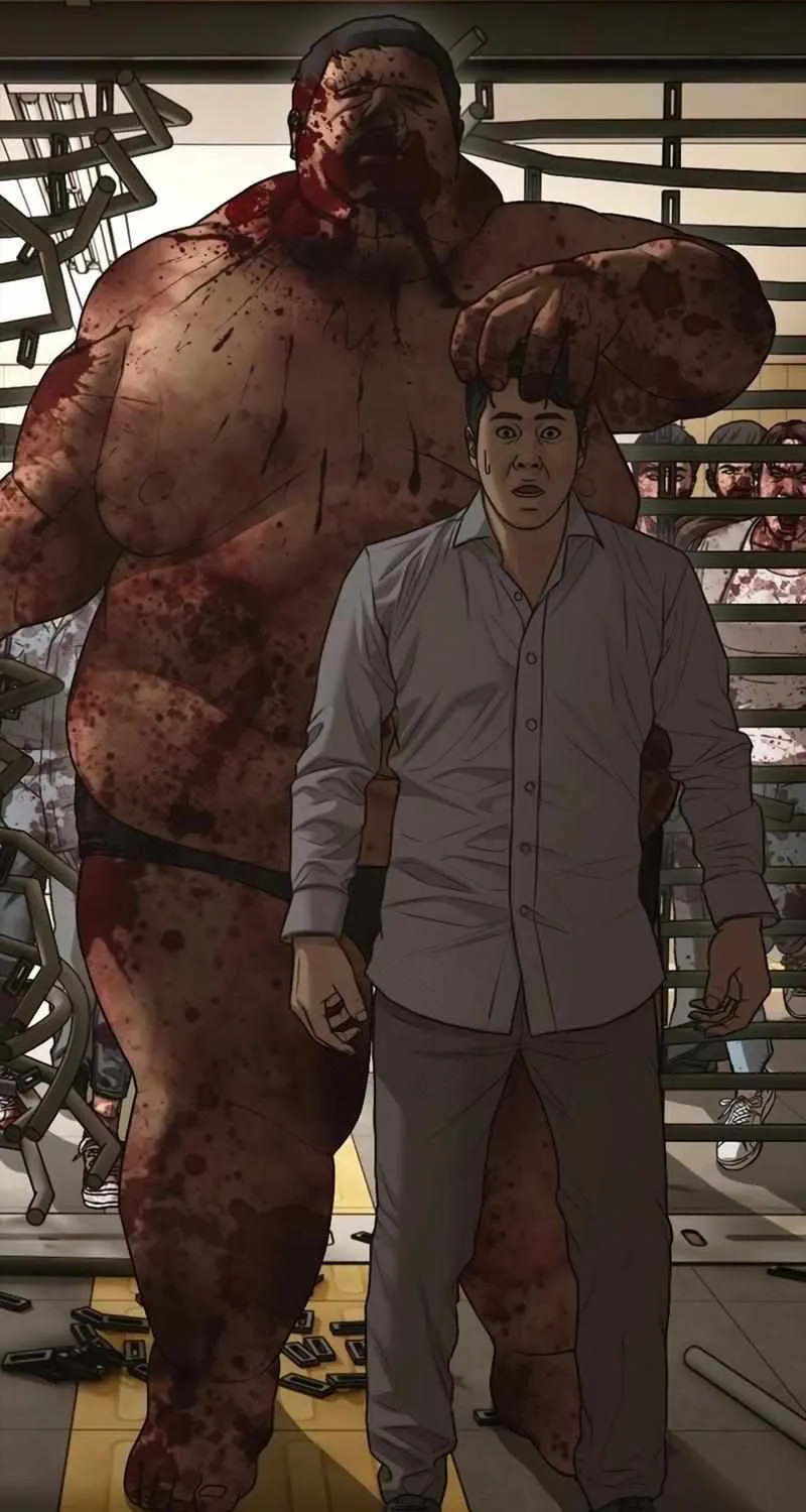 The Apocalypse is Here, chapter 45, page 135