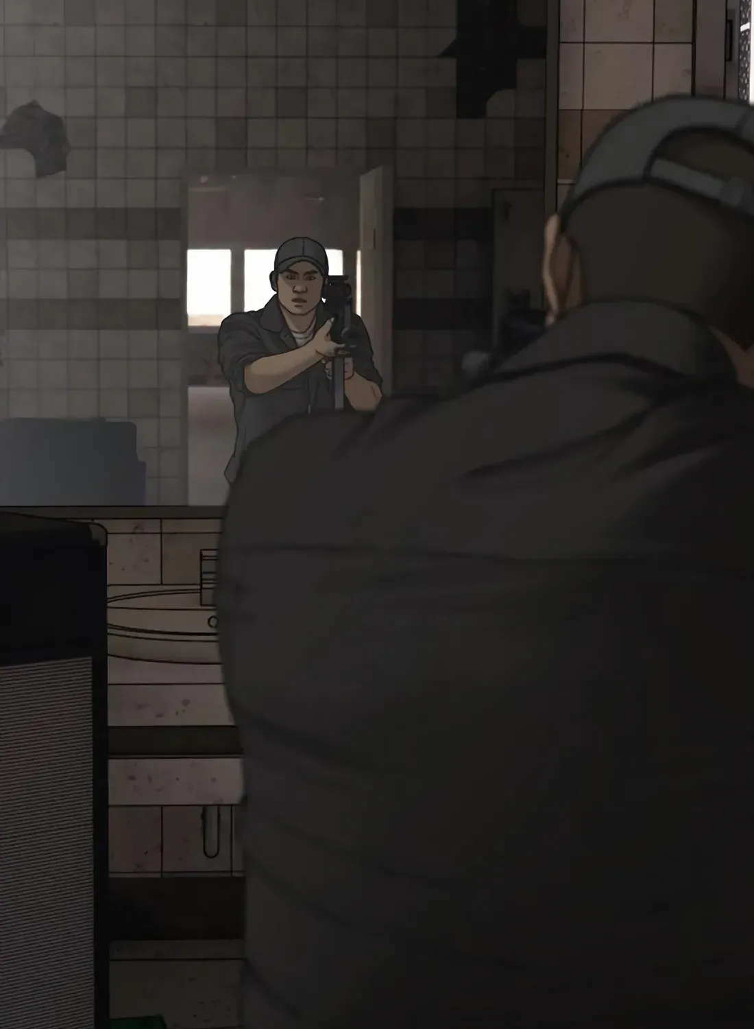 The Apocalypse is Here, chapter 47, page 4