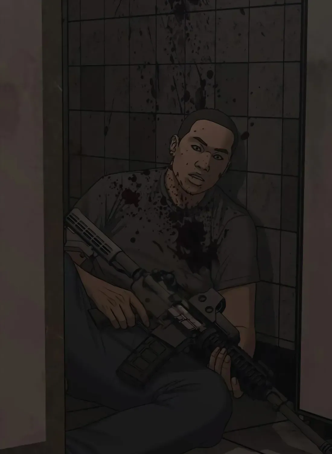 The Apocalypse is Here, chapter 47, page 20