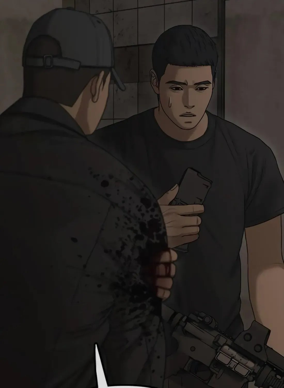 The Apocalypse is Here, chapter 47, page 33