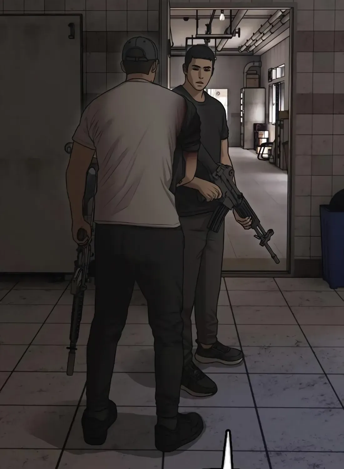 The Apocalypse is Here, chapter 47, page 43