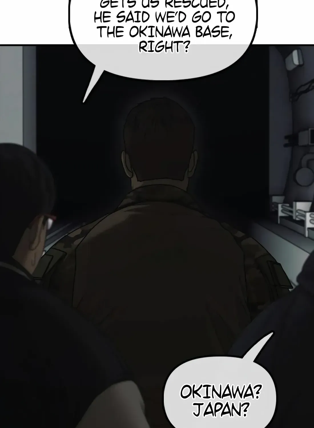 The Apocalypse is Here, chapter 47, page 85