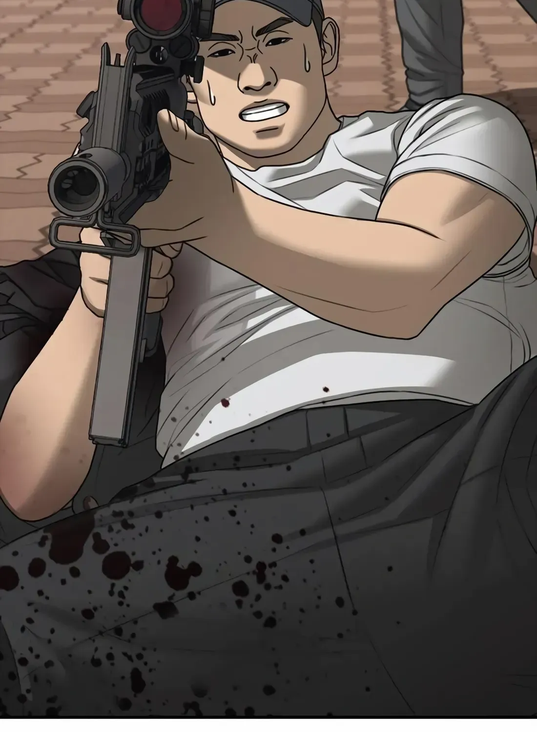 The Apocalypse is Here, chapter 47, page 163