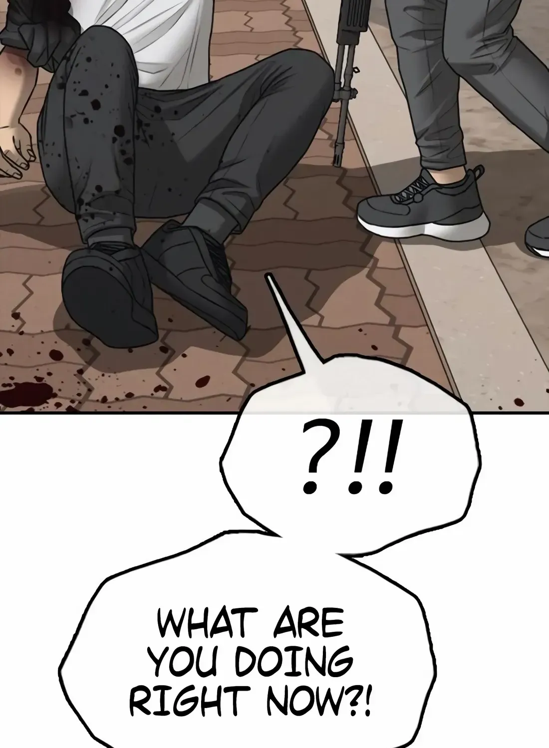 The Apocalypse is Here, chapter 47, page 194