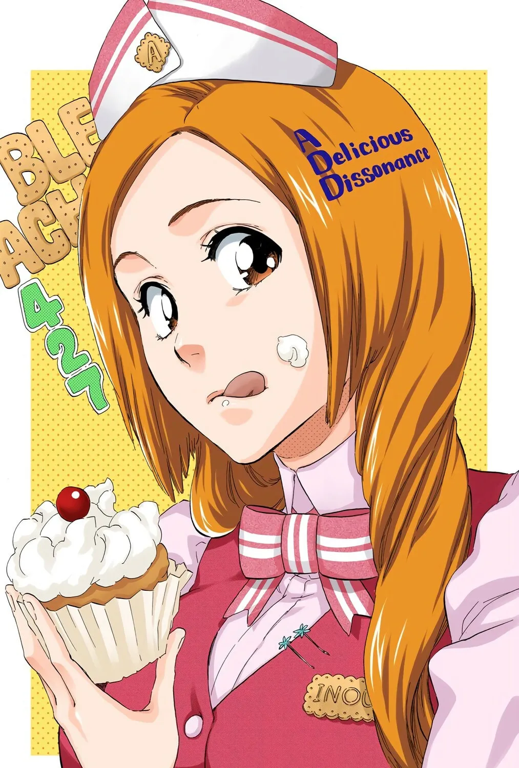 Bleach Colored Manga, chapter 427, page 9